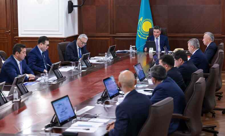 Устойчивое развитие АПК Казахстана